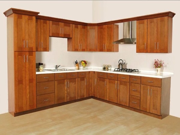 Nên dùng nội thất gỗ tự nhiên hay gỗ Veneer cho gia đình?