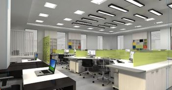 Thiết kế văn phòng hiện đại đẹp, hiệu quả cho nhân viên Thiết kế văn phòng hiện đại đẹp, hiệu quả cho nhân viên