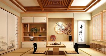 Thiết kế nội thất nhà ở kiểu Nhật như thế nào? Thiết kế nội thất nhà ở kiểu Nhật như thế nào?