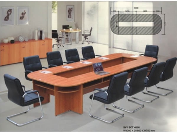 Những quy tắc cơ bản về sắp đặt vị trí ngồi trong phòng họp
