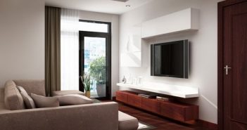 Gợi ý bố trí nội thất cho căn hộ chung cư 100m2 với 3 phòng ngủ bố trí căn hộ chung cư 100m2