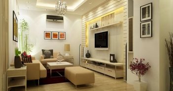 Cách bố trí nhà chung cư 60m2 với 2 phòng ngủ thật phong cách cách bố trí nhà chung cư 60m2