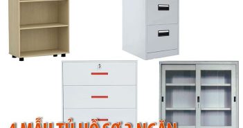 4 mẫu tủ hồ sơ 3 ngăn Hòa Phát đáng mua nhất 2018 4 mẫu tủ hồ sơ 3 ngăn Hòa Phát đáng mua nhất 2018