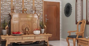 Phòng ngủ cạnh phòng thờ – điều kiêng kỵ trong phong thủy Phòng ngủ cạnh phòng thờ - điều kiêng kỵ trong phong thủy